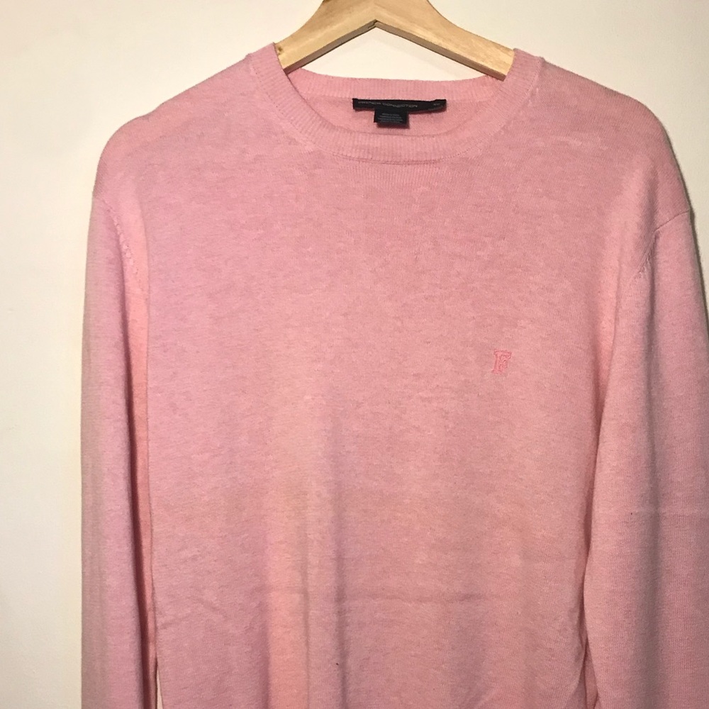 French connection sweater